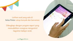 Latihan Soal di Kelas Pintar