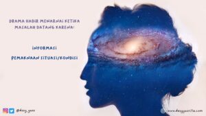 Cara mengatasi masalah tanpa drama itu bagaimana sih?