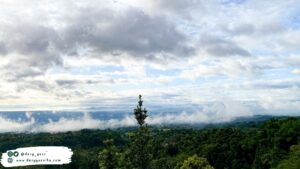 Awan Menari-nari