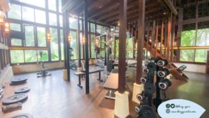 Sport Center Novotel Bogor