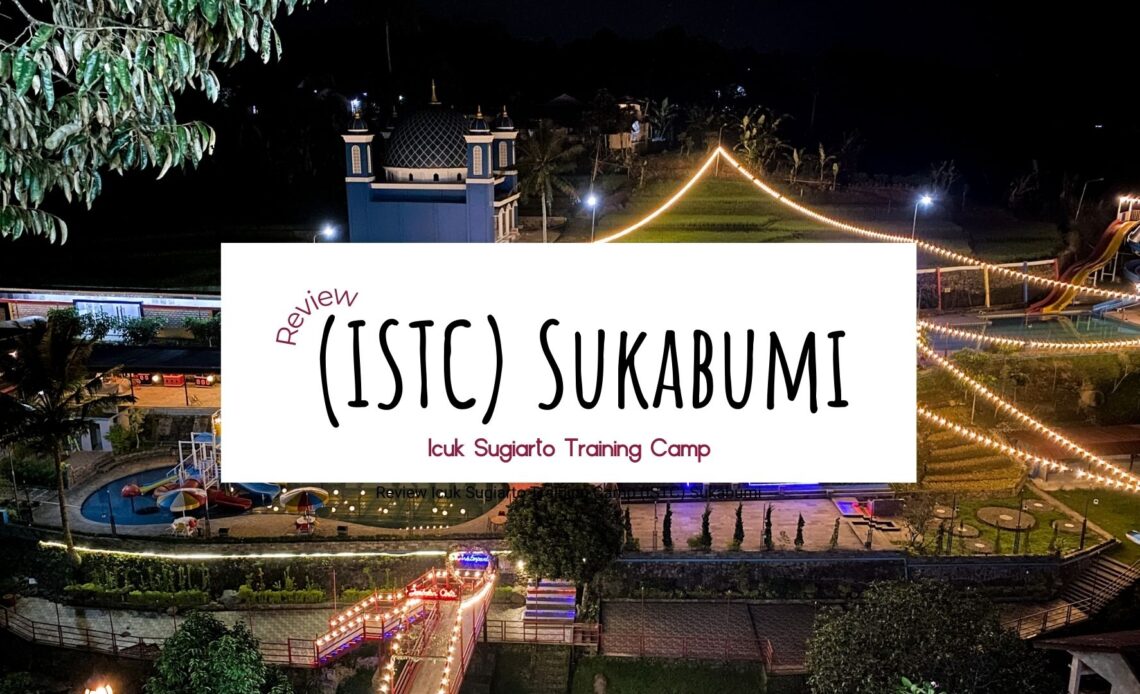 Icuk Sugiarto Training Camp