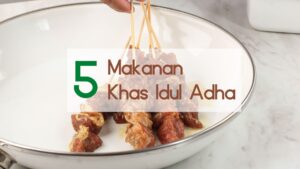 Makanan Khas Idul Adha