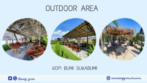 Outdoor Area Kopi Bumi