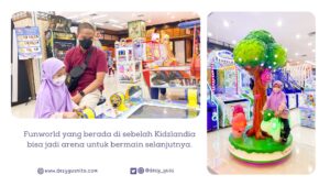 Funworld AEON Mall Jakarta Garden City