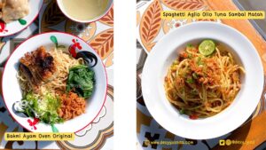 Bakmi Ayam Oven Original