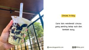 Cincau A-soy
