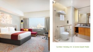 Kamar hotel standart room