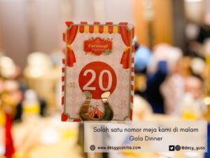 Nomor Round Table