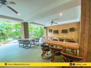 Area Semi Outdoor Jiwan