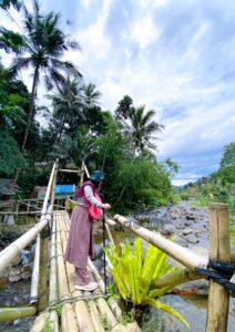 Jembatan Bambu