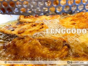Lenggodo, Makanan Khas Betawi