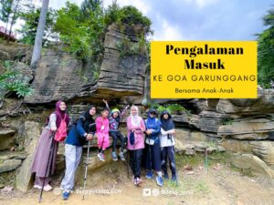 Pengalaman Masuk Ke Goa Garunggang Bersama Anak-Anak