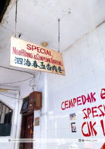Warung Cempedak Goreng Cik Lina