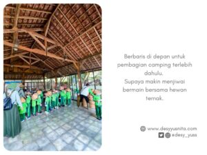 Fieldtrip Anak TK