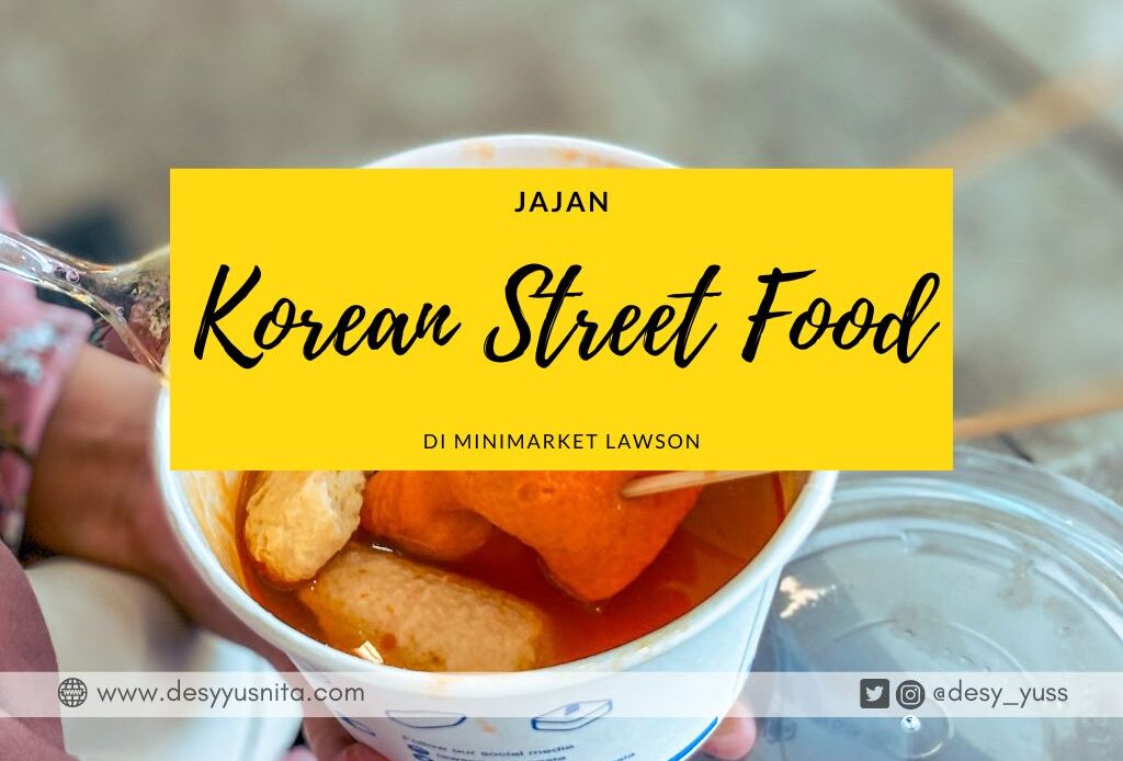 Korean Street Food, Lawson