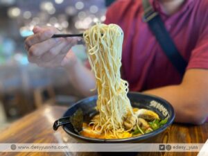 Ramen Halal