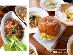 Menu di Finch Coffee & Kitchen
