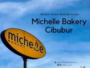 Michelle Bakery Cibubur