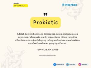 Apa Itu Probiotik