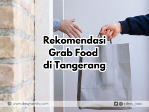 Grab Food di Tangerang
