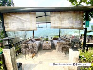 Spot di Highlander Cafe Sentul