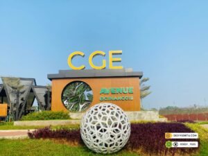 CGE Avenue di Cimanggis Depok
