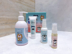 Chatresnan Skincare Baby Paket Lengkap