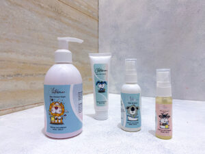 Rangkaian Skincare Baby Herbal dari Chatresnan
