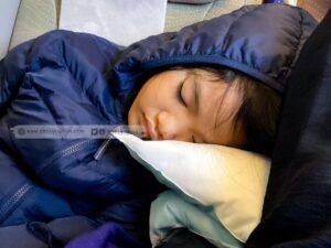 Kegiatan Seru Di Pesawat Selain Tidur
