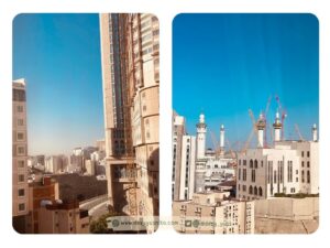 Ajyad District Mekkah