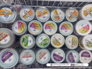 Berbagai Macam Rasa Vilo Gelato