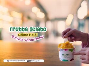 Frutta Gelato, Gelato Halal