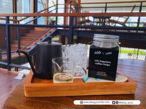 Kopi Bali Kintamani di Vilo
