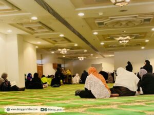 Masjid Abu Bakar Mekkah