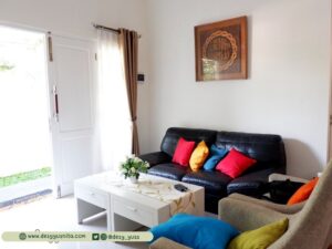 Ruang Komunal Kost-an