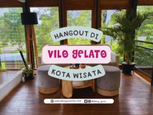 Vilo Gelato Kota Wisata Cibubur