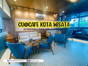 CU@Cafe Kota Wisata