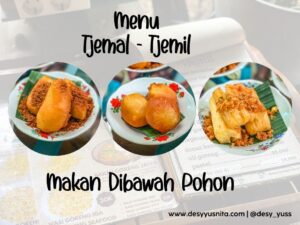 Cemilan-cemilan tradisional