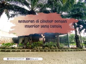 Lot 9, Restoran di Cibubur
