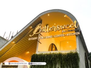 Bittersweet by Najla Cibubur