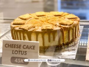 Cheese Cake