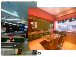 Indoor dan Outdoor Butteria PIM 2