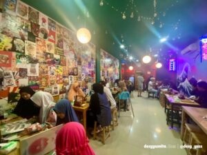 Sushi Halal di Depok