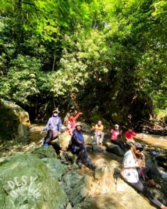 Curug Cibingbing, Rute Untuk Pemula