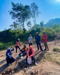 Hiking Ke Curug Cibingbing