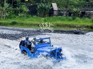 Lava Tour Merapi