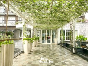 Lobby The 101 Bogor