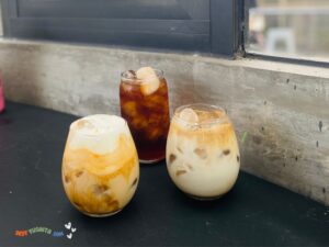 Minuman Khas Jojie Cafe