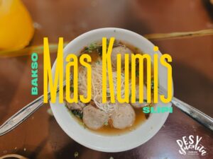 Bakso Mas Kumis Slipi