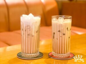 Butterscotch Latte